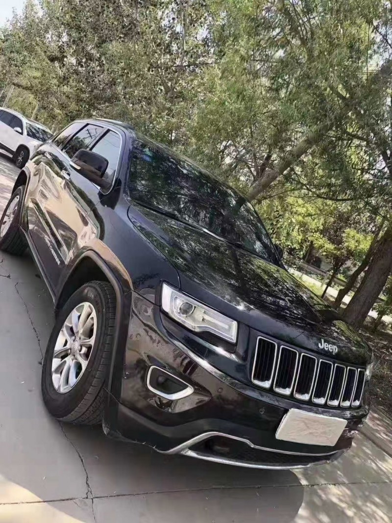石家莊15年Jeep大切諾基2
