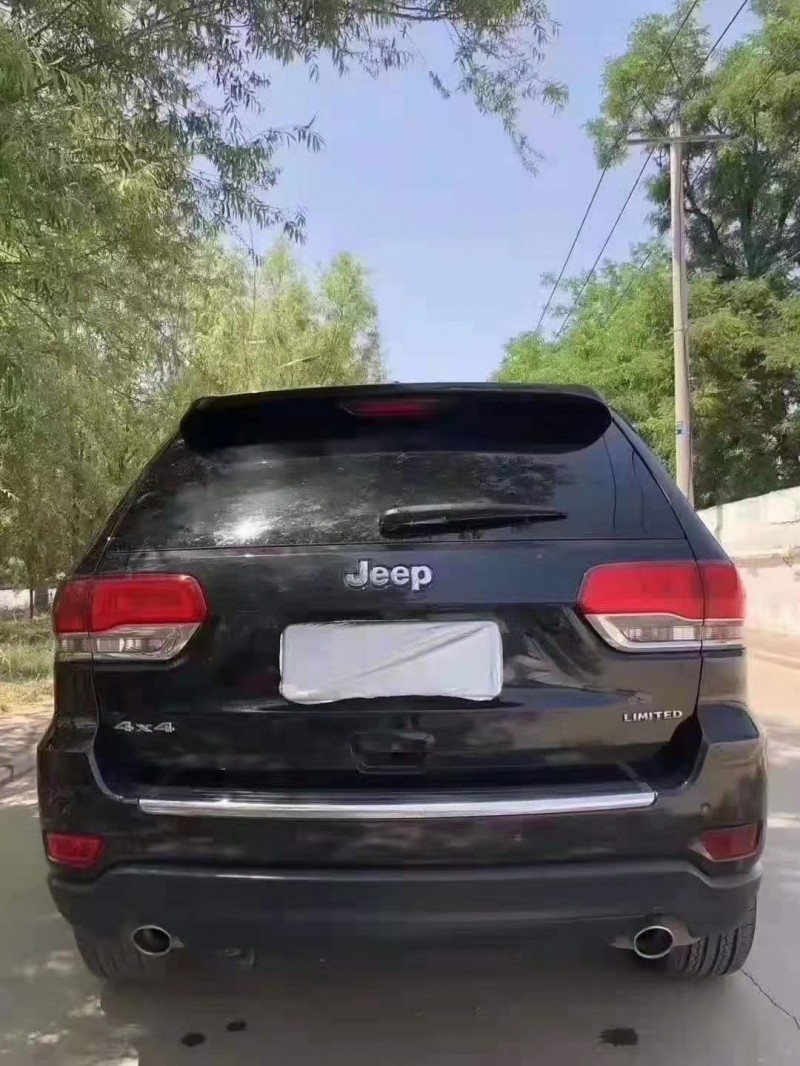 石家莊15年Jeep大切諾基6