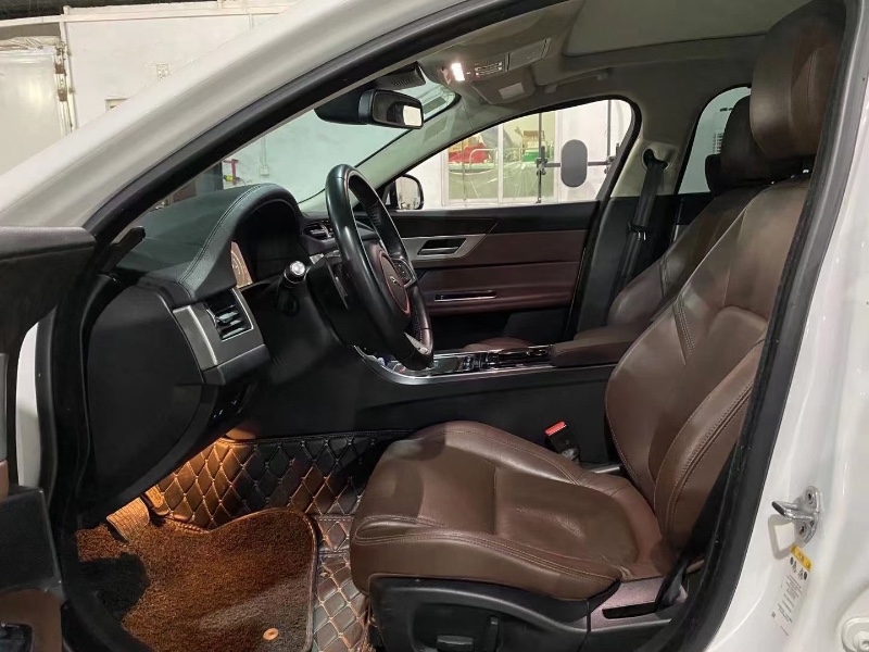 广州18年捷豹XF4