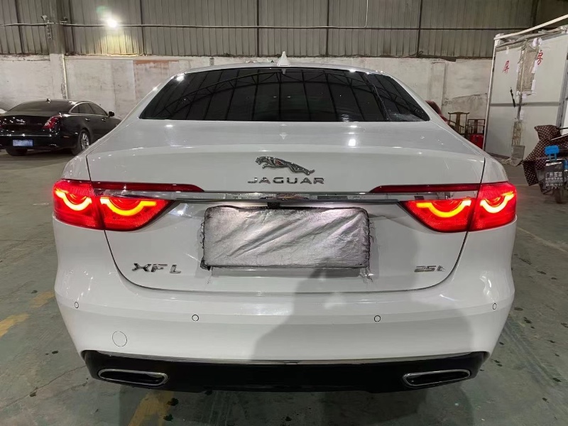 广州18年捷豹XF6