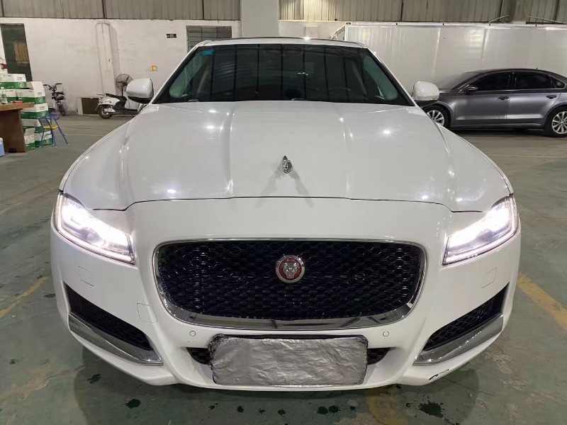 广州18年捷豹XF1