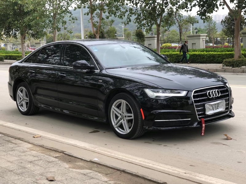 中山19年奥迪A62