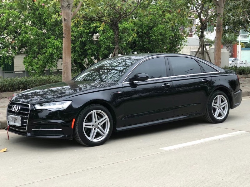 中山19年奥迪A63