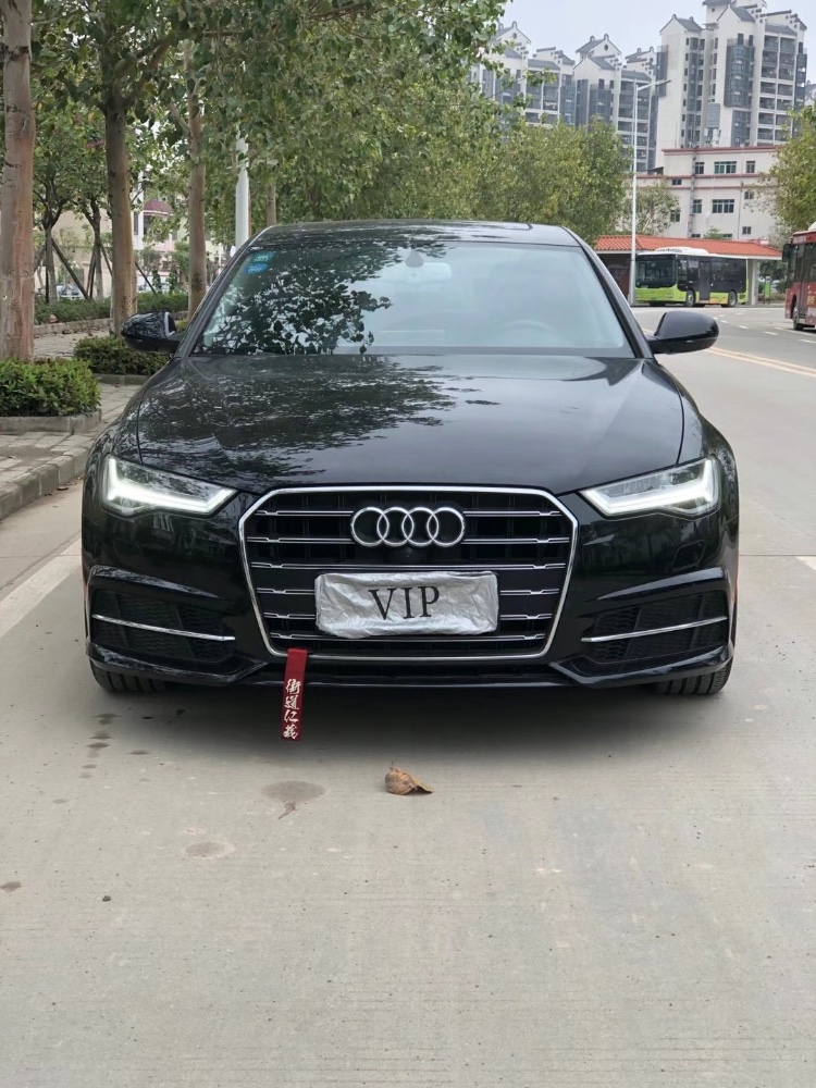 中山19年奥迪A61