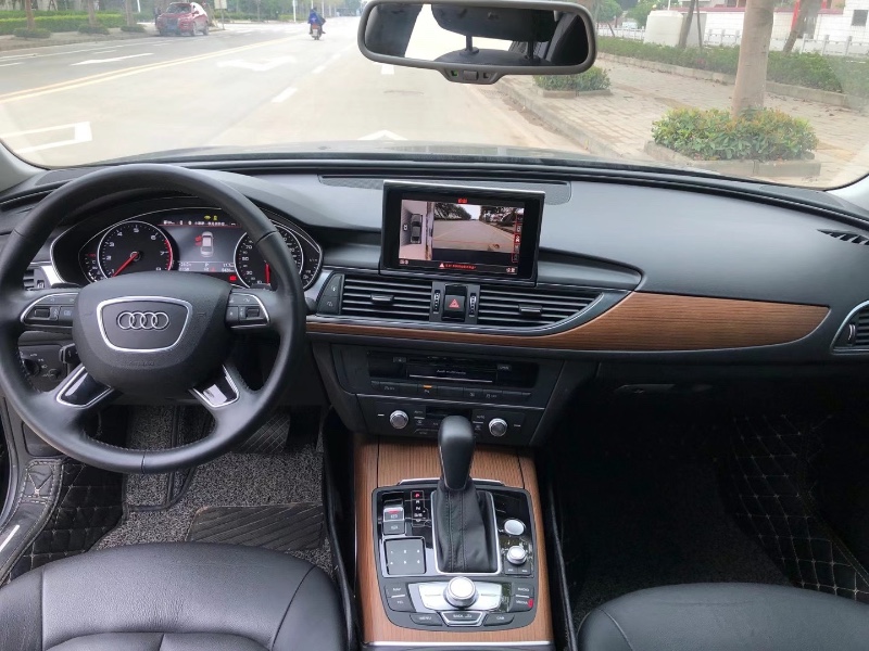 中山19年奥迪A67