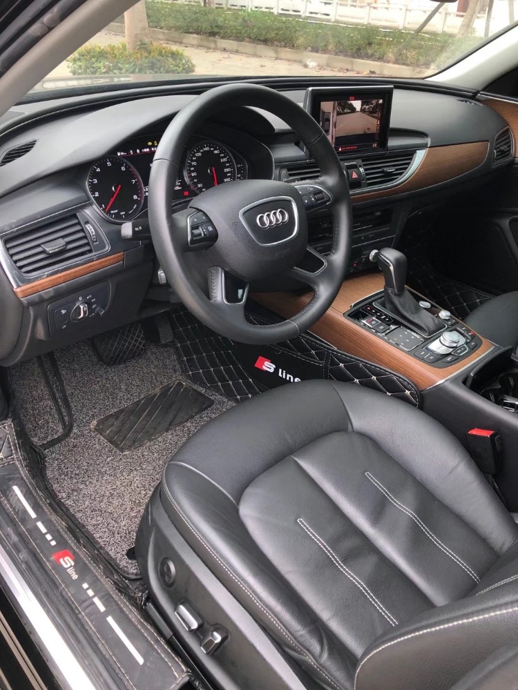 中山19年奥迪A65