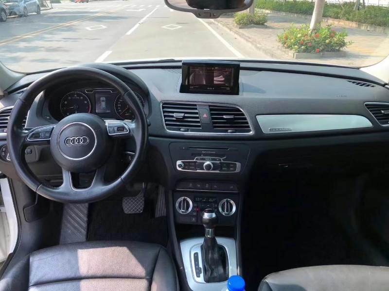 中山13年奥迪Q31