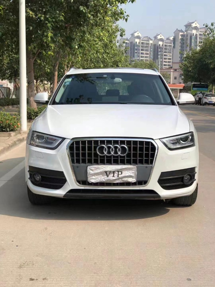 中山13年奥迪Q37