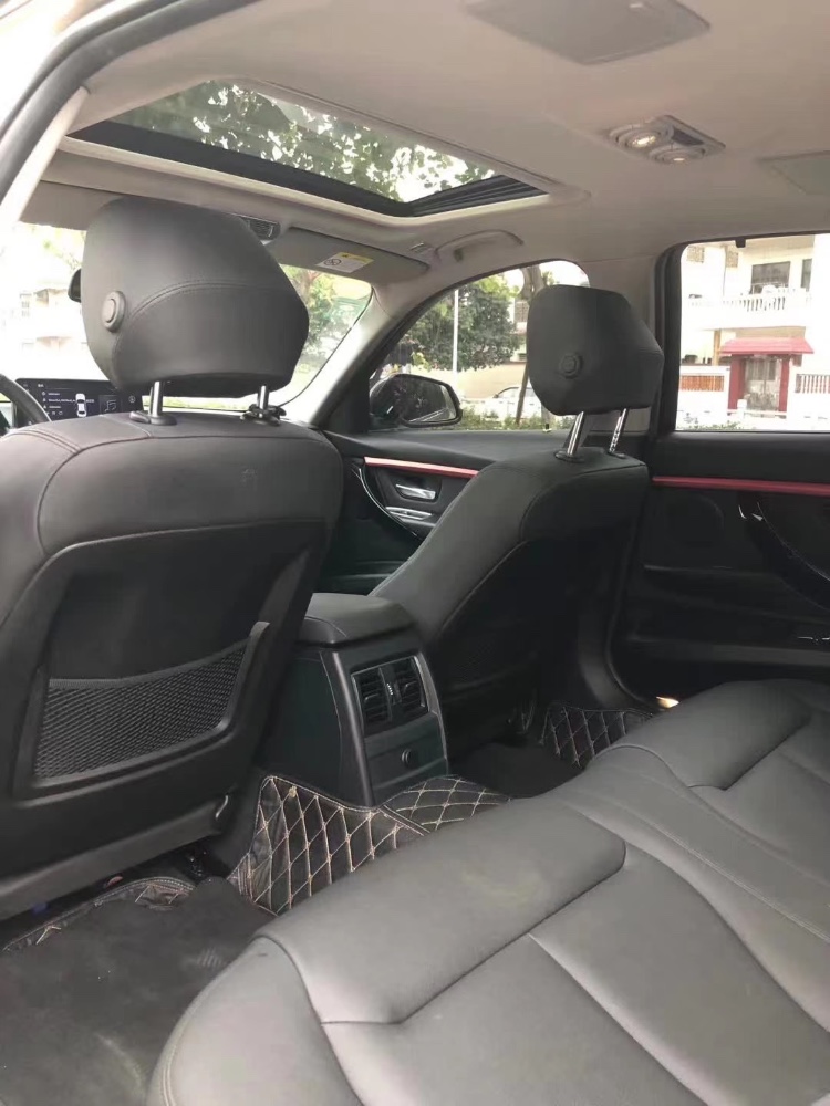 中山17年宝马3系6