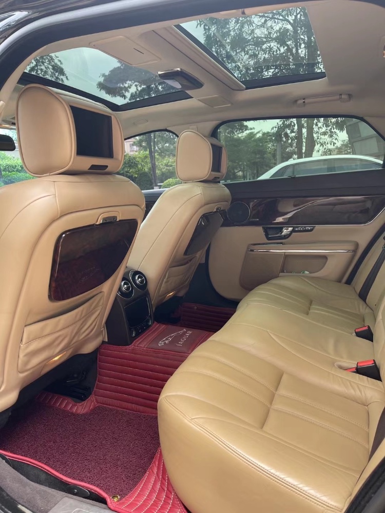 中山13年捷豹XJ7