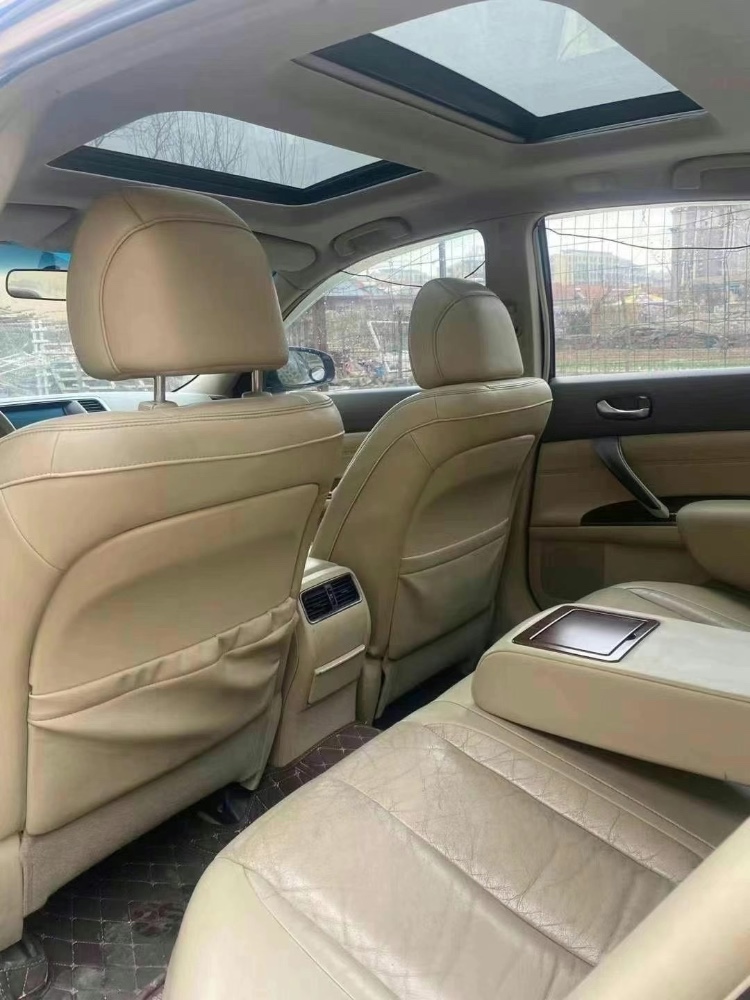 保定09年日产天籁6