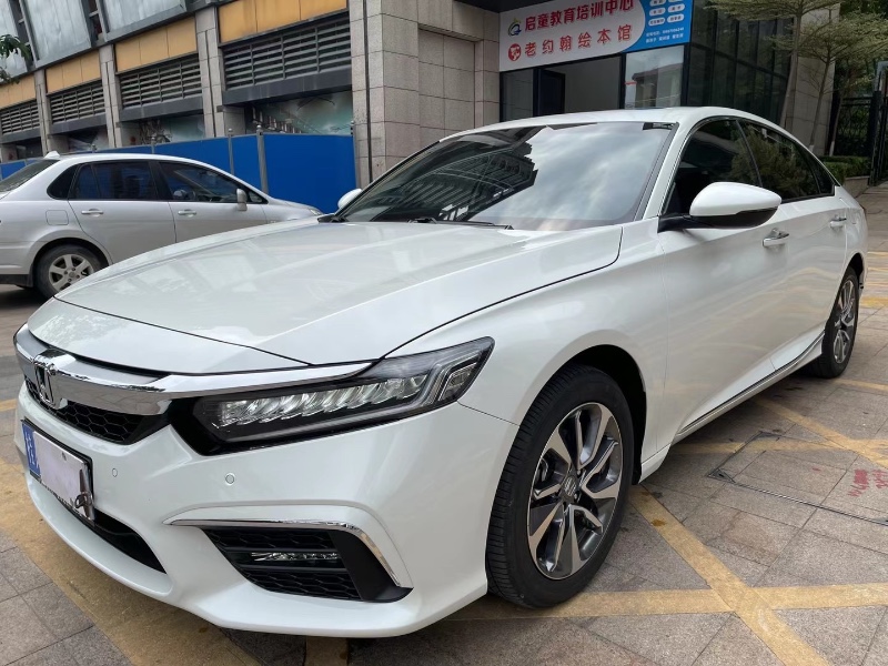 广州21年本田英诗派2