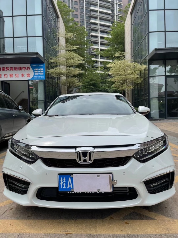 广州21年本田英诗派1