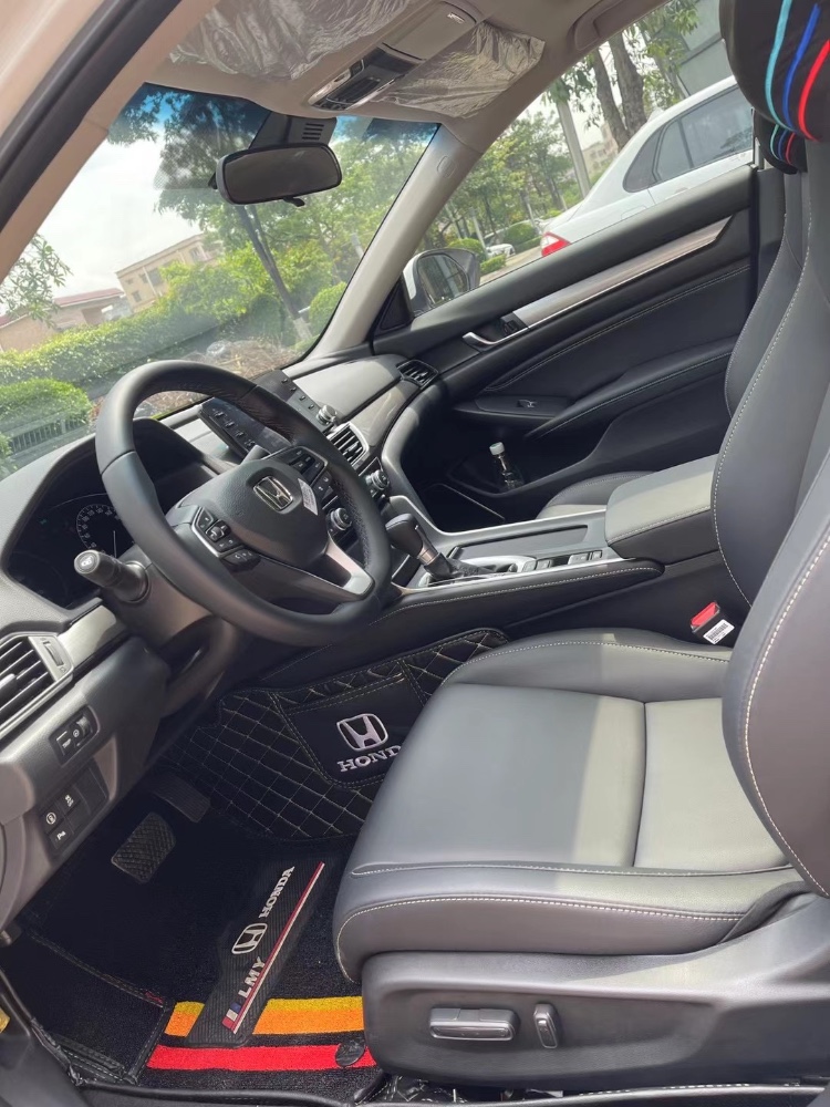 广州21年本田英诗派4