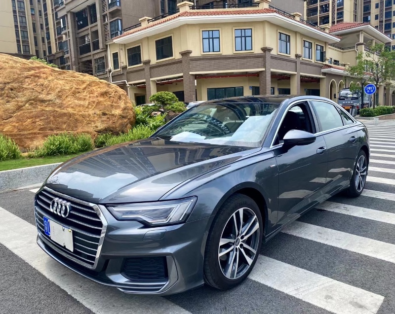 广州20年奥迪A6L3