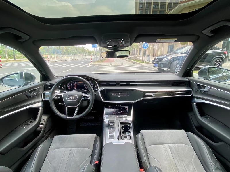 广州20年奥迪A6L6