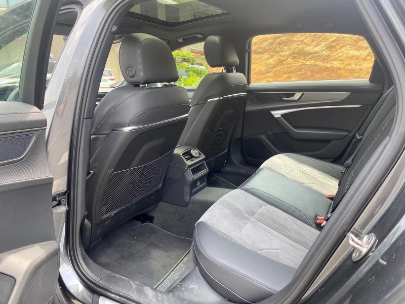 广州20年奥迪A6L7