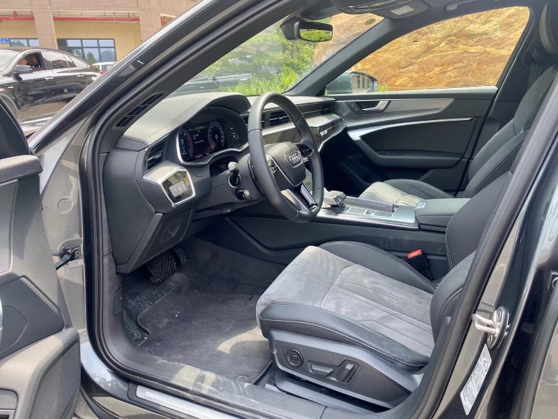 广州20年奥迪A6L5