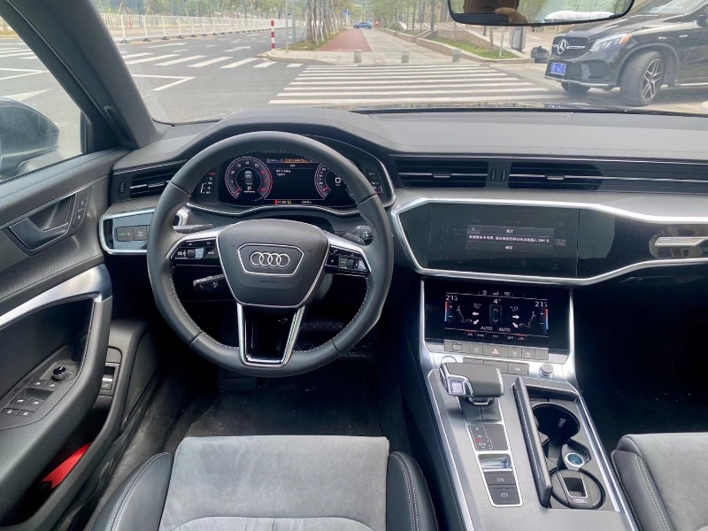 广州20年奥迪A6L4