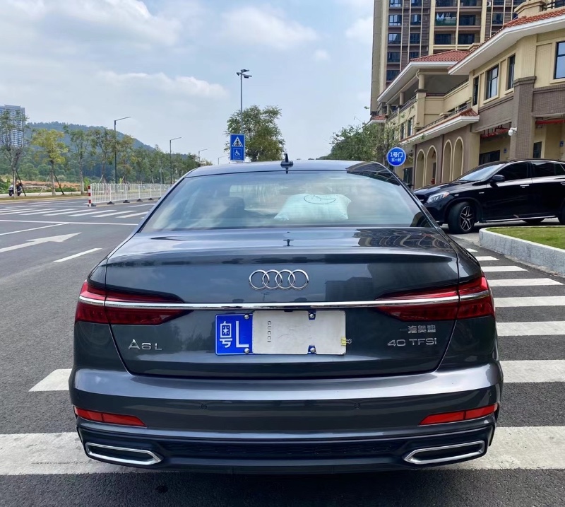 广州20年奥迪A6L8