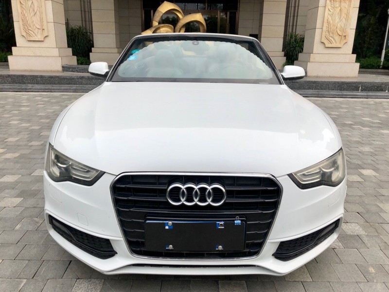 广州16年奥迪A59