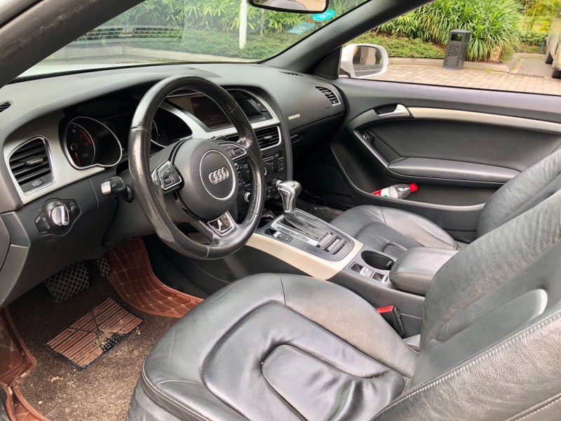 广州16年奥迪A54