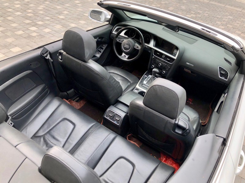 广州16年奥迪A53