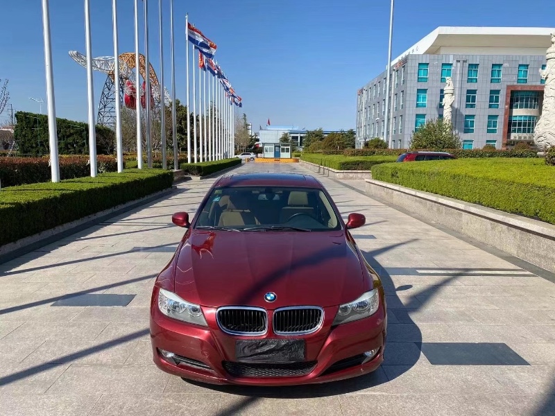 烟台11年宝马3系1