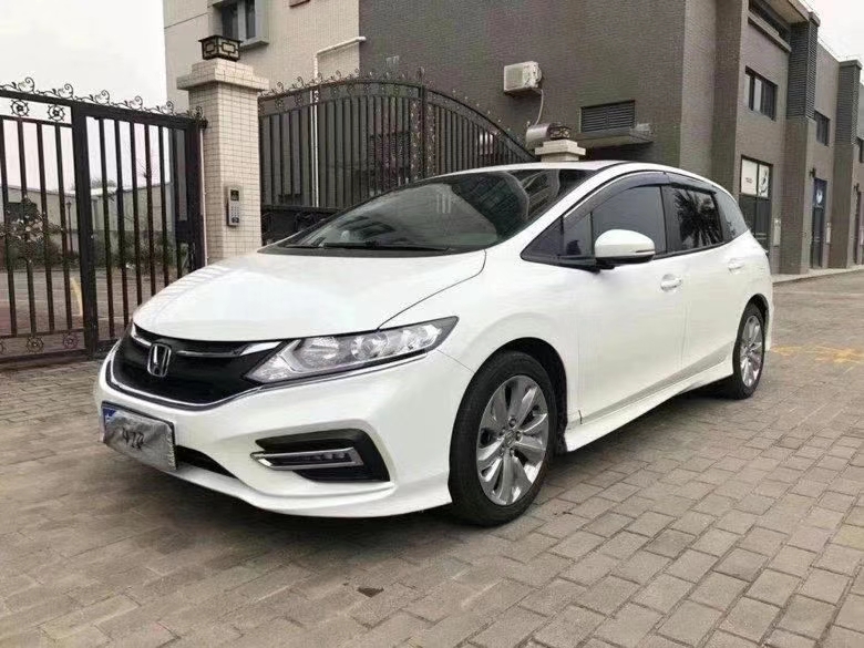 中山18年本田杰德2