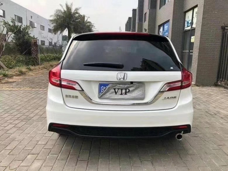 中山18年本田杰德4