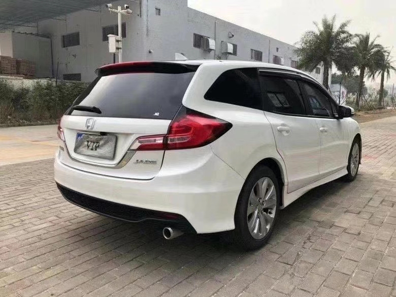 中山18年本田杰德6