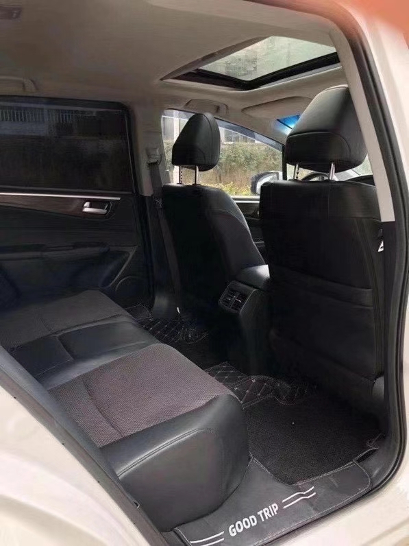 中山18年本田杰德9