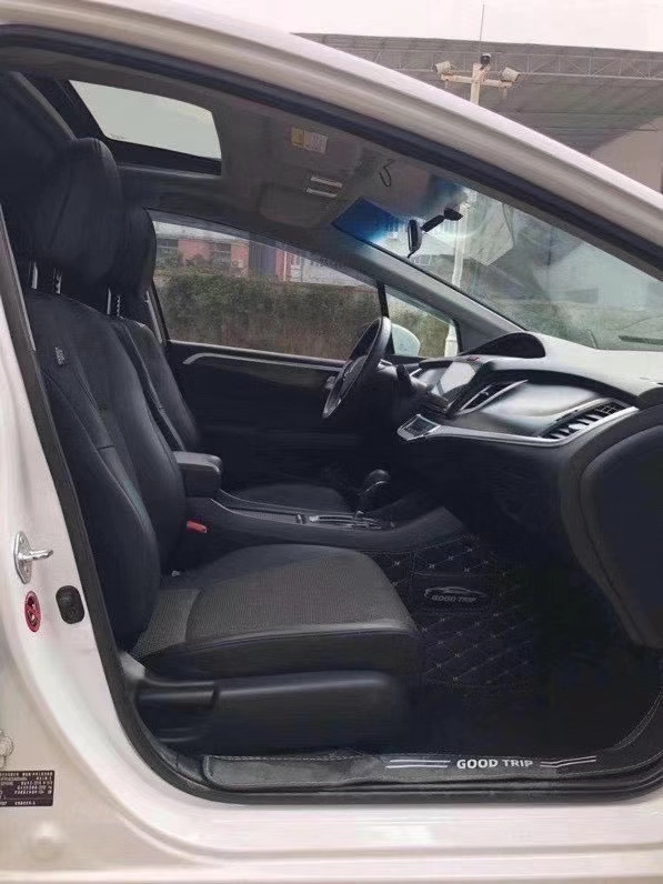 中山18年本田杰德8