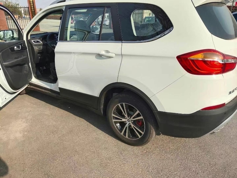 烟台21年SWM斯威汽车X75