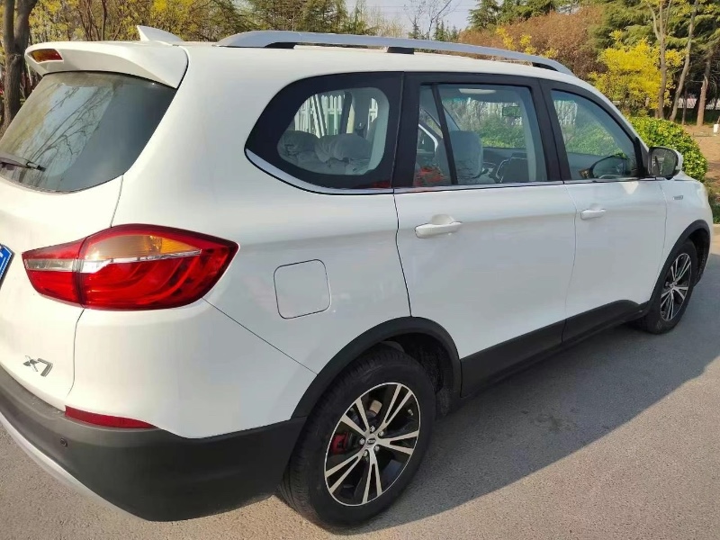 烟台21年SWM斯威汽车X76