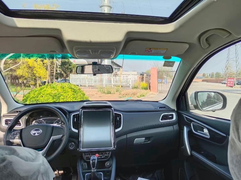 烟台21年SWM斯威汽车X72