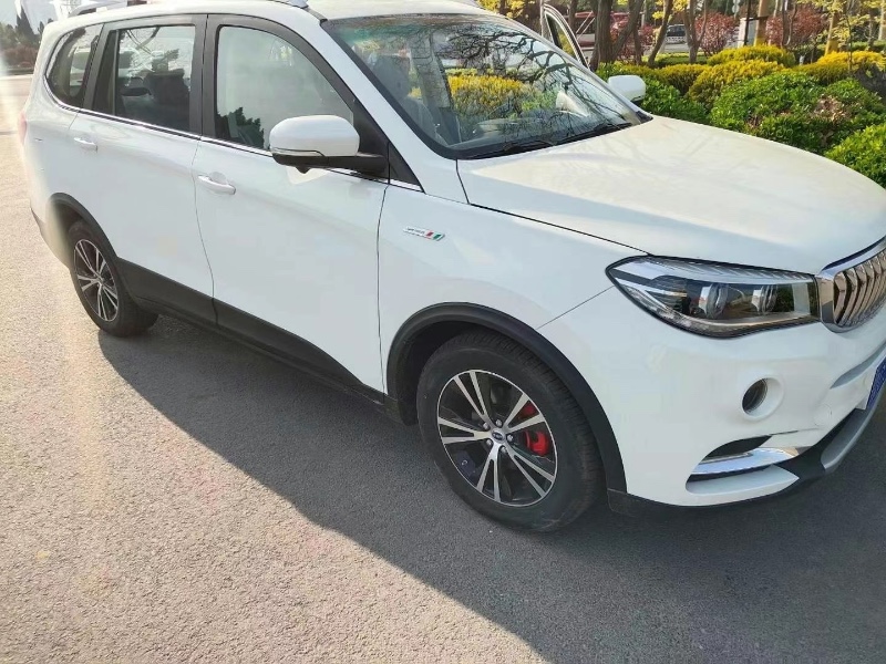 烟台21年SWM斯威汽车X73