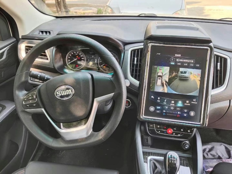 烟台21年SWM斯威汽车X71