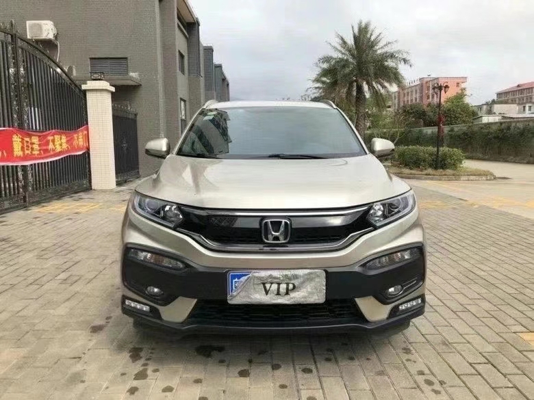 中山18年本田XR-V1