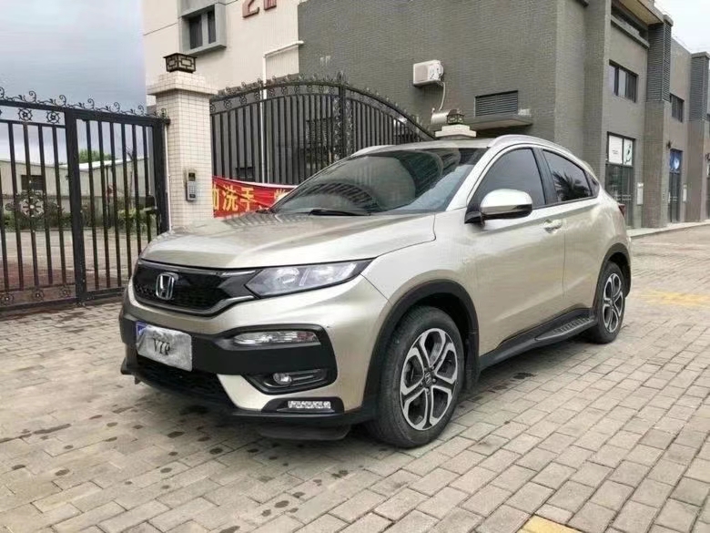 中山18年本田XR-V2