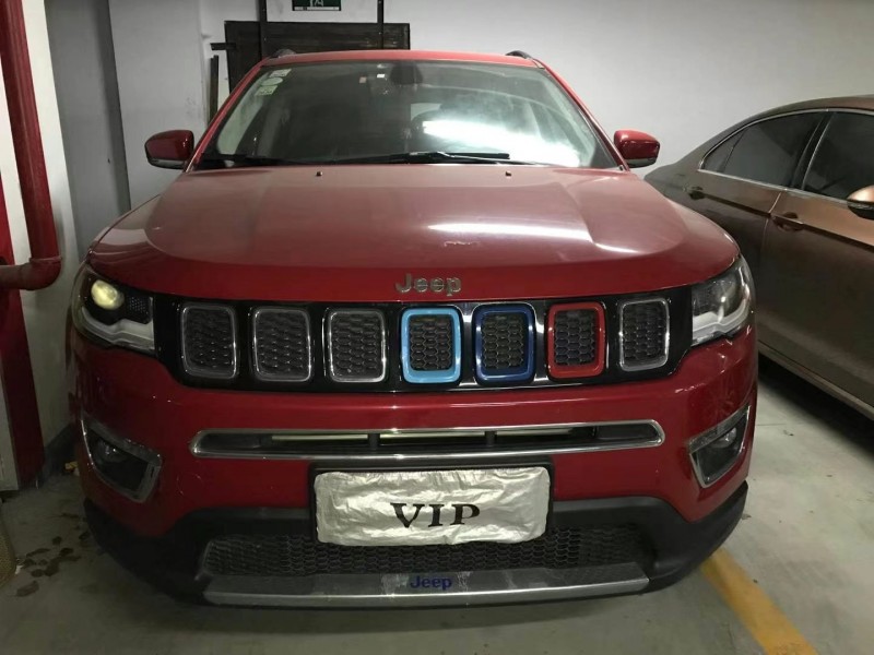 徐州18年Jeep指南者1