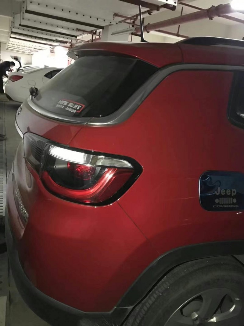 徐州18年Jeep指南者9