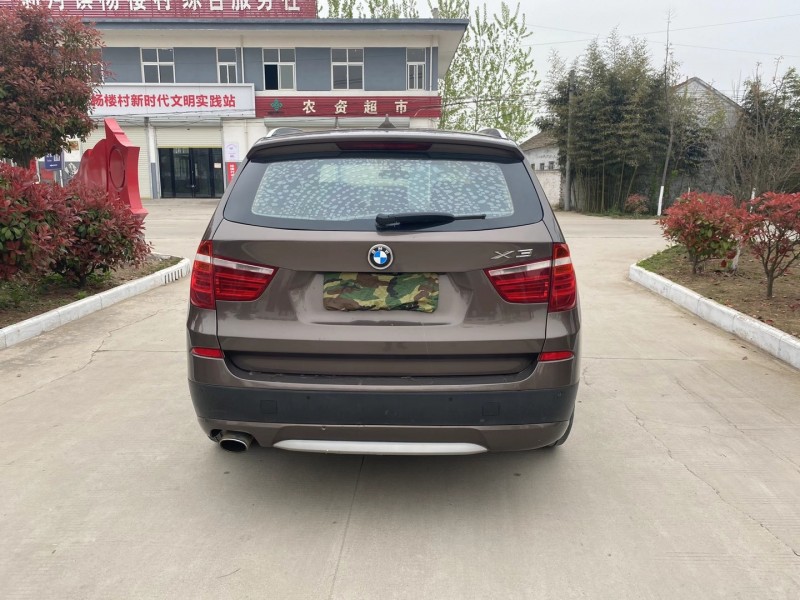 徐州13年宝马X34