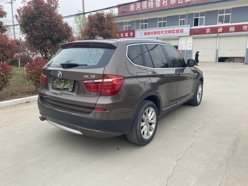 徐州13年宝马X38