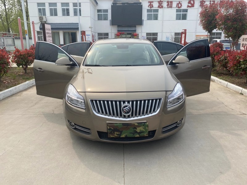 徐州12年别克君威9