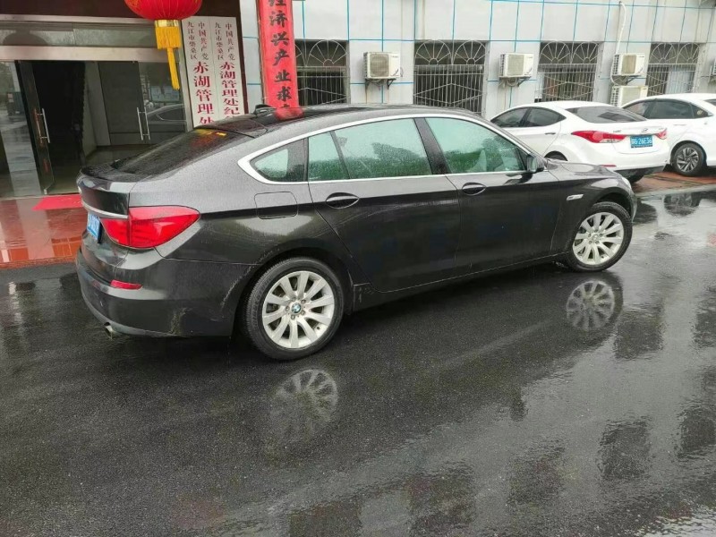 贛州11年寶馬5系GT3