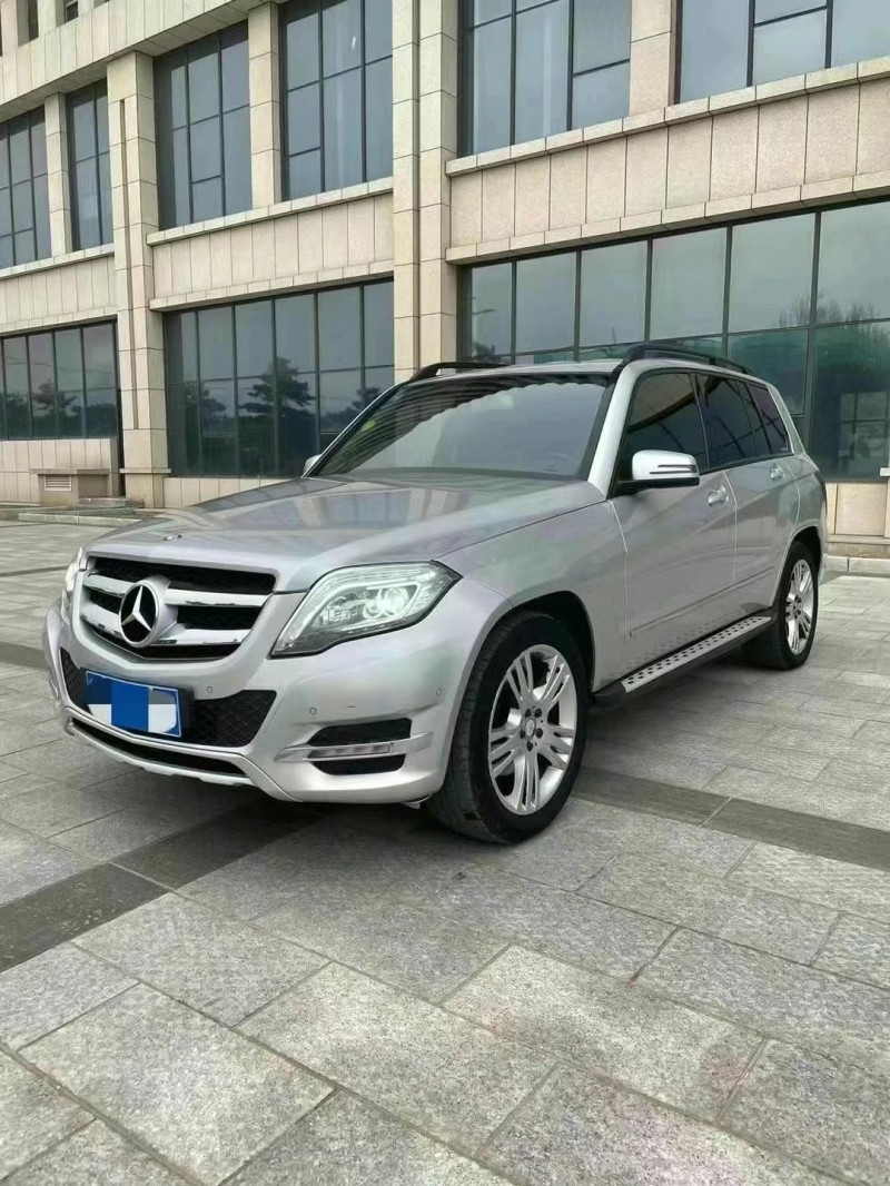 保定12年奔驰GLK2