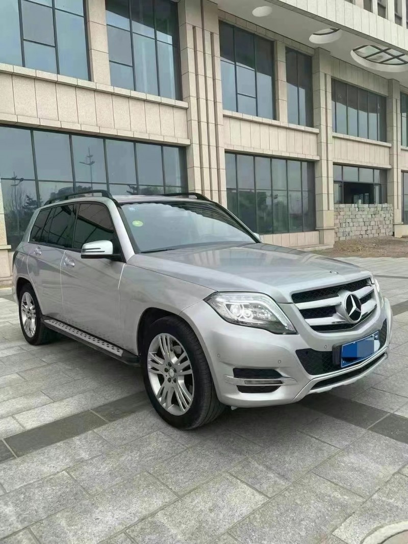 保定12年奔驰GLK3