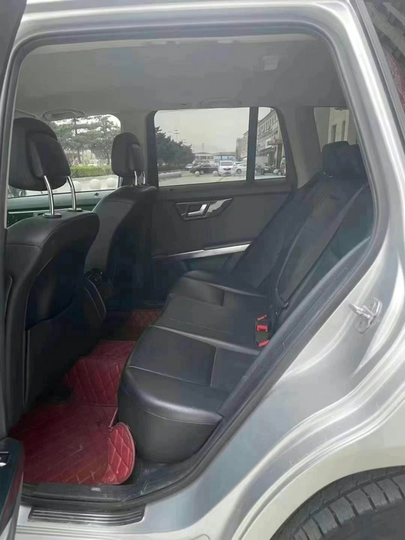 保定12年奔驰GLK5