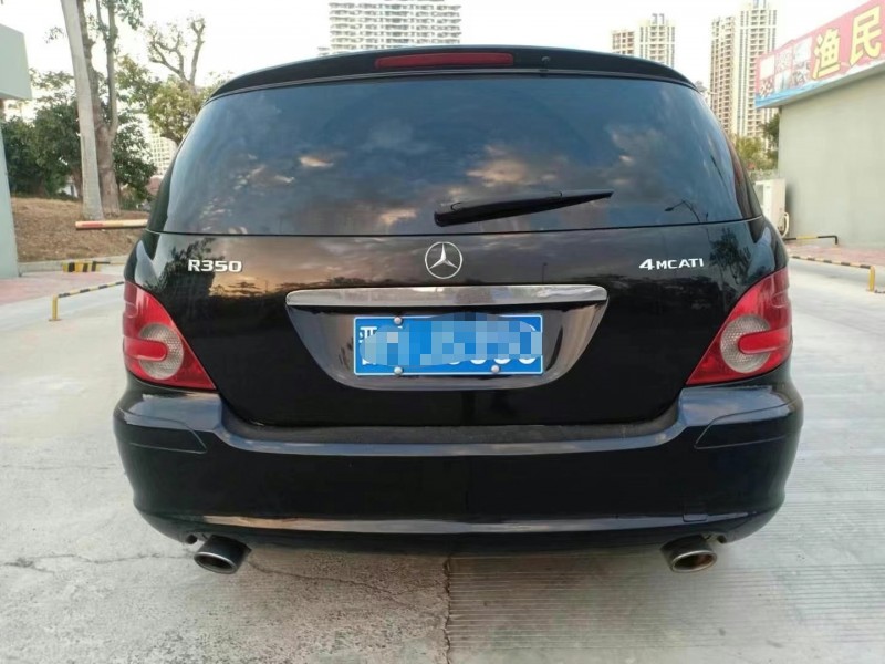 萍鄉07年奔馳R8